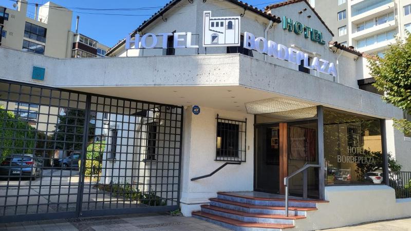 HOTEL BORDEPLAZA - ex Monterilla - image 8