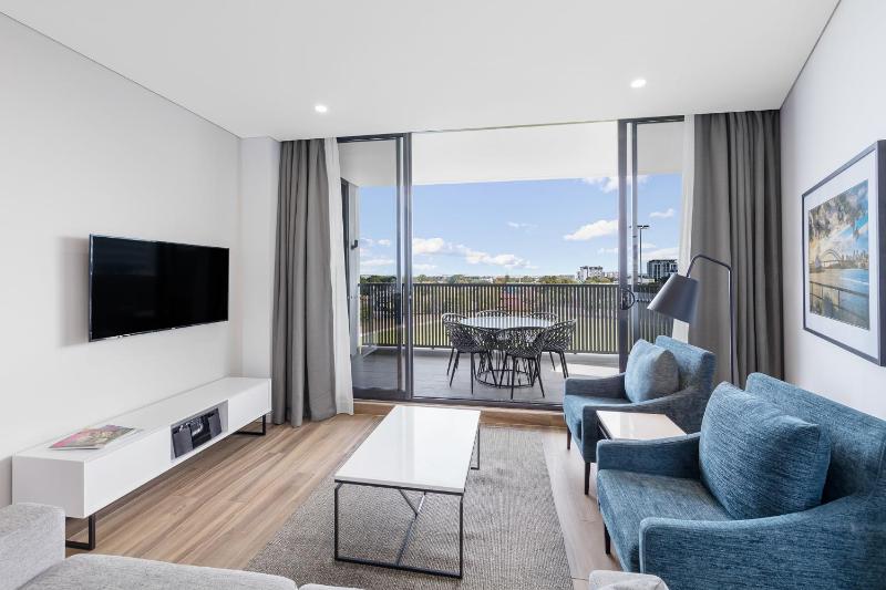 Three-Bedroom Luxury Suite image 1