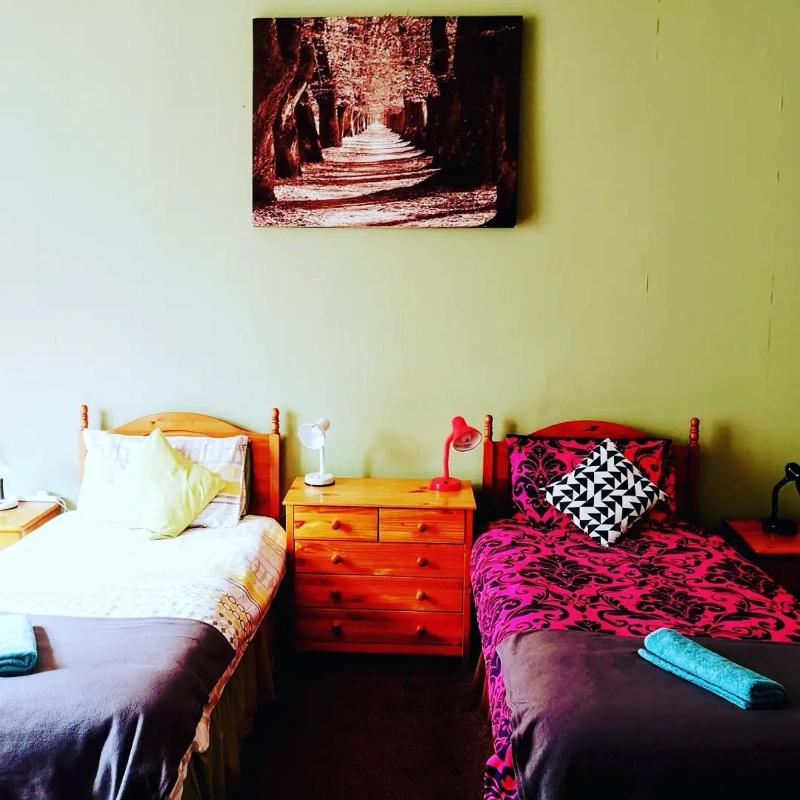 Single Bed in 4-Bed Dormitory Room image 1