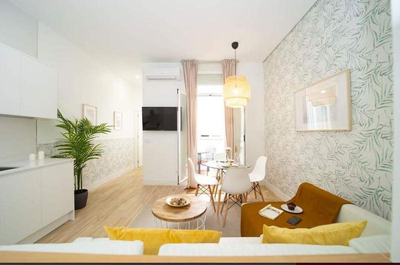 Apartment with Terrace image 1