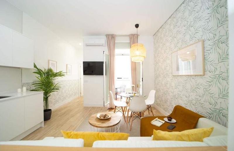 Apartment with Terrace image 2
