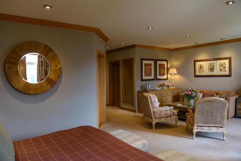 Deluxe Junior Suite Mountain View image 4