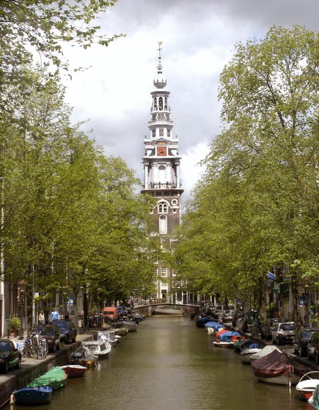 Rembrandtplein Hotel - image 4