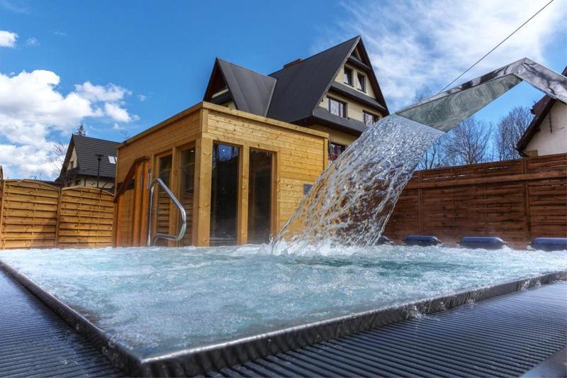 VisitZakopane - Good Vibe Spa Apartment - image 12