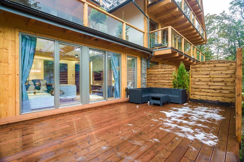 VisitZakopane - Good Vibe Spa Apartment - image 16