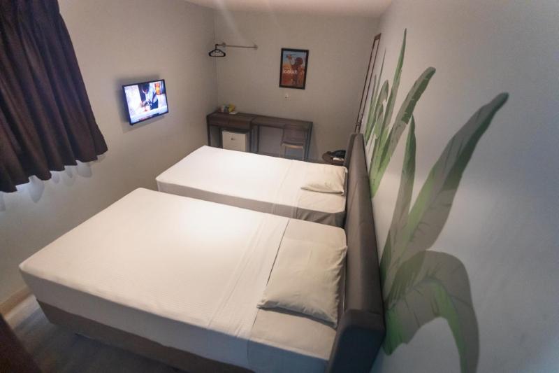 Ecco Hotel Fortaleza - image 41