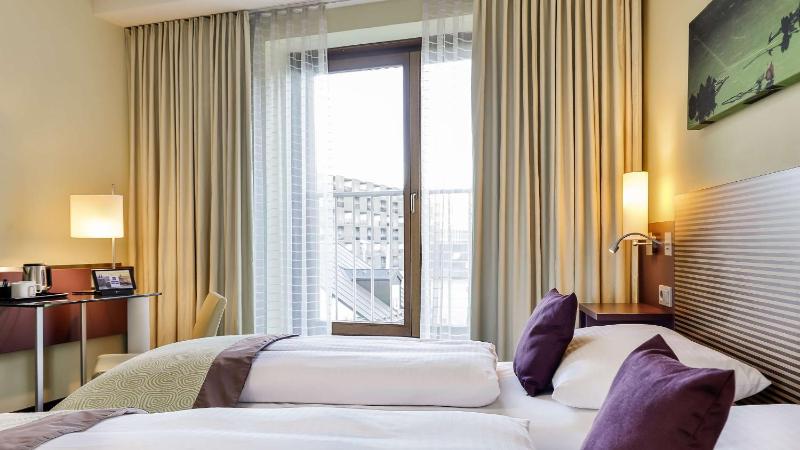 Dorint City-Hotel Salzburg - image 8