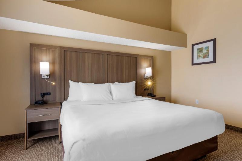 King Suite - Non-Smoking image 4