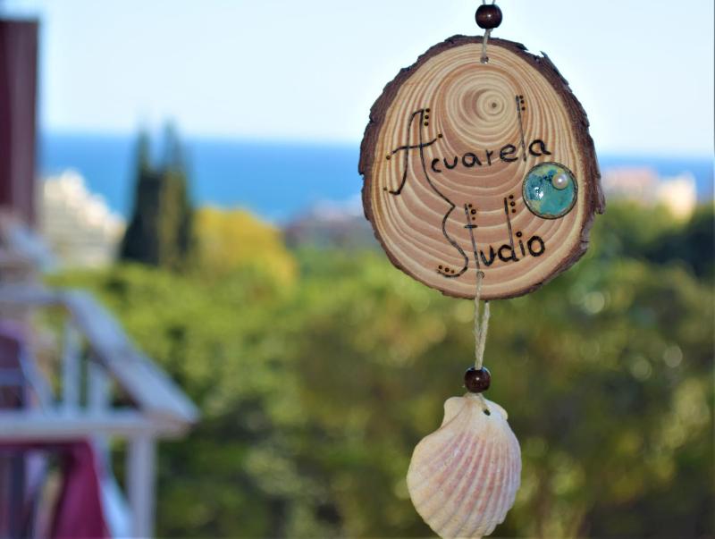 Acuarela Studio in Benalmádena Images