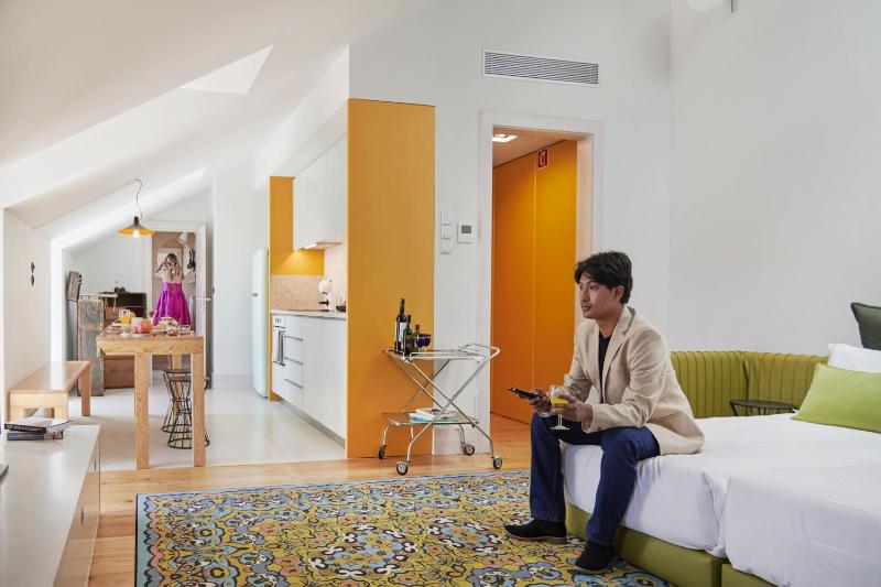 Cais Urban Lodge - image 11