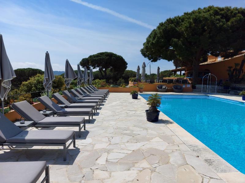 Hôtel les Bouis - Vue mer - image 31