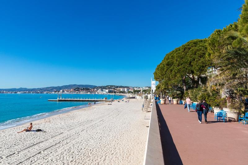 Chambre idéalement située à 50m de la Croisette - image 5
