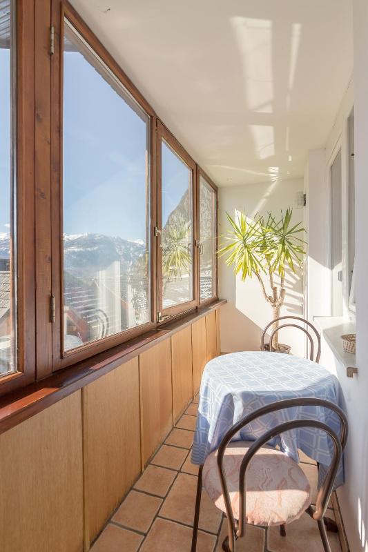 One-Bedroom Apartment with Balcony image 2
