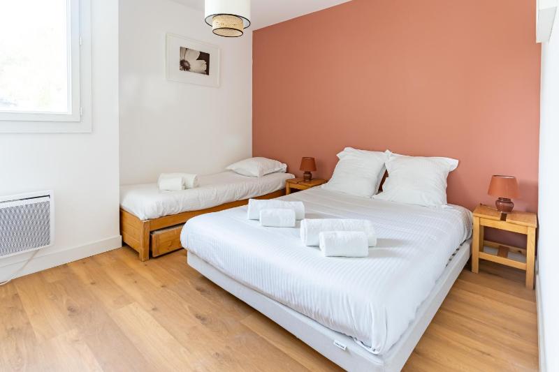 TERRE MARINE - Bel appartement avec terrasse vue mer - image 3