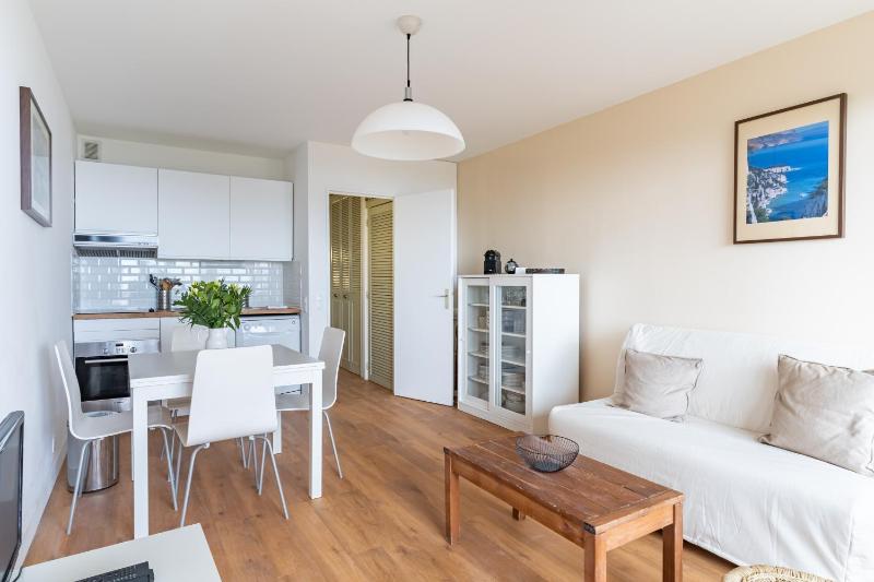 TERRE MARINE - Bel appartement avec terrasse vue mer - image 8