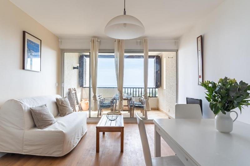 TERRE MARINE - Bel appartement avec terrasse vue mer - image 15