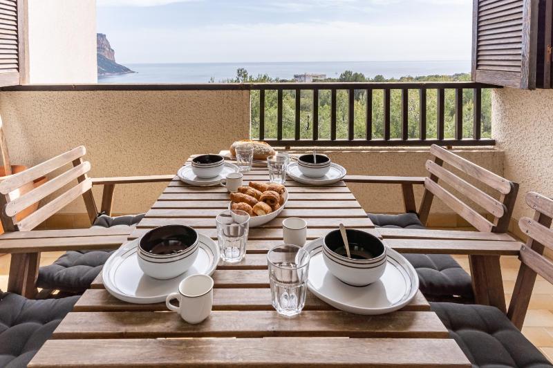 TERRE MARINE - Bel appartement avec terrasse vue mer - image 2