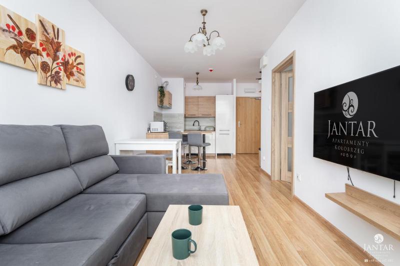 Kasprowicza 20 Uzdrowisko by Jantar Apartamenty Kołobrzeg - image 1