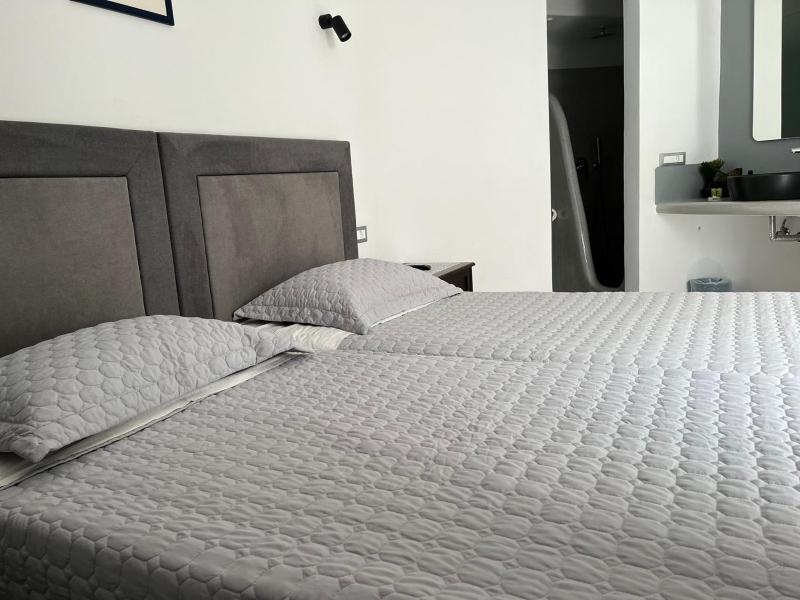 Economy Double or Twin Room with no View image 3