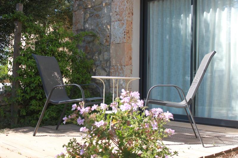 Double Room with Garden View or Terrace image 3