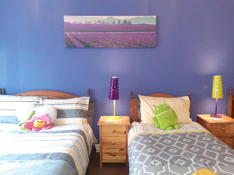 Family Room with Shared Bathroom image 1