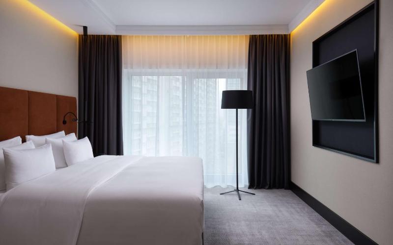 Suite with Lounge Access image 3