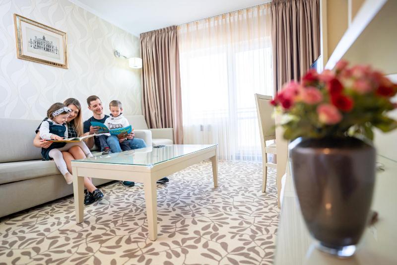 Suite with Balcony image 4