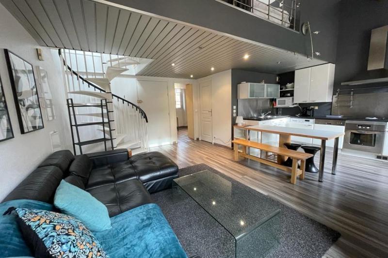 Riouffe 2 bedroom duplex apartment in the center of Cannes - image 10