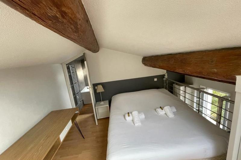 Riouffe 2 bedroom duplex apartment in the center of Cannes - image 8