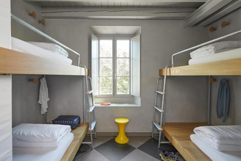 Bed in 4-Bed Female Dormitory Room image 4