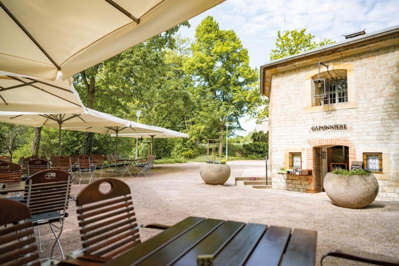 Pulverhütte Gästehaus im egapark - ein Projekt der Lebenshilfe Erfurt Service gGmbH - image 30