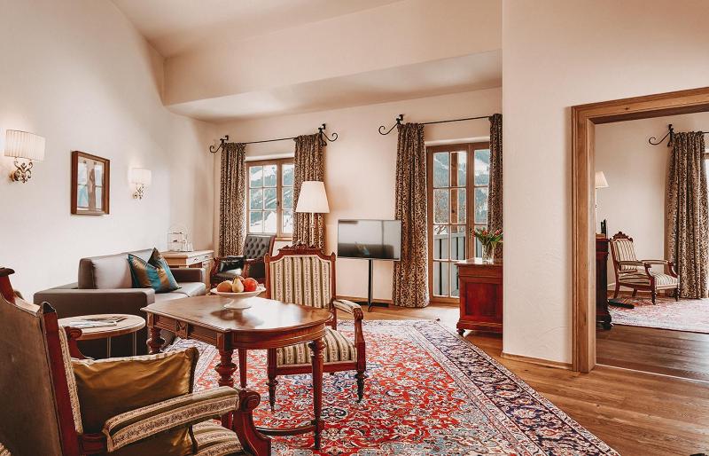Suite with Terrace image 4