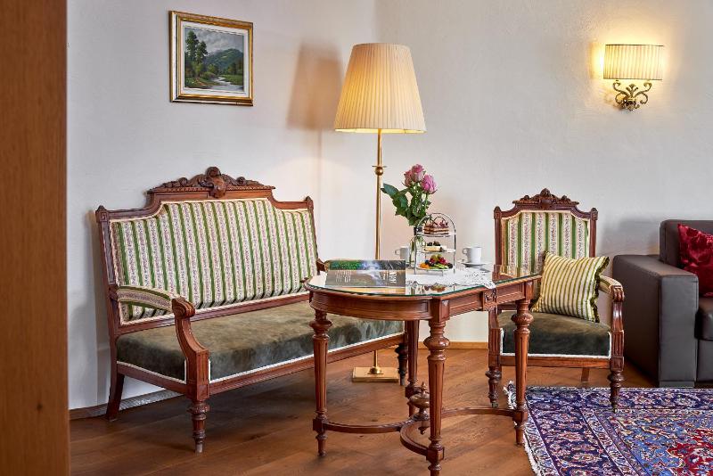 Suite with Terrace image 1