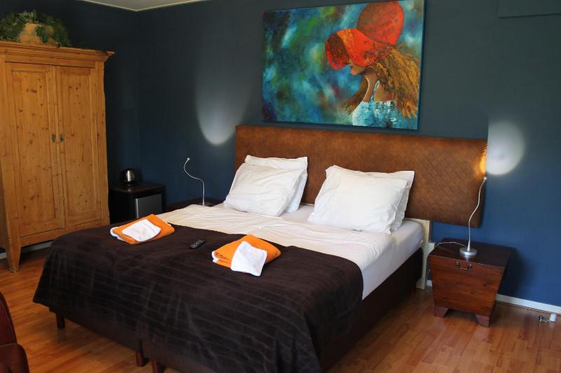 Deluxe Double Room image 1