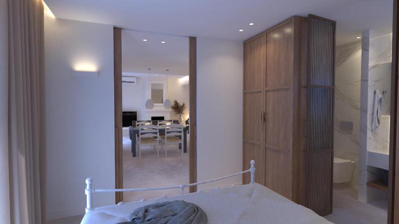 Apartment with Garden View image 3