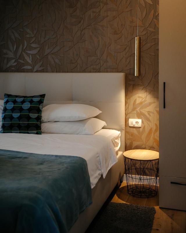 Two-Bedroom Apartment with Balcony image 3