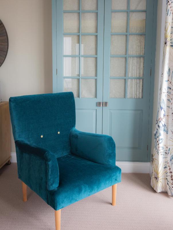 Deluxe Double or Twin Room with Sea View image 4