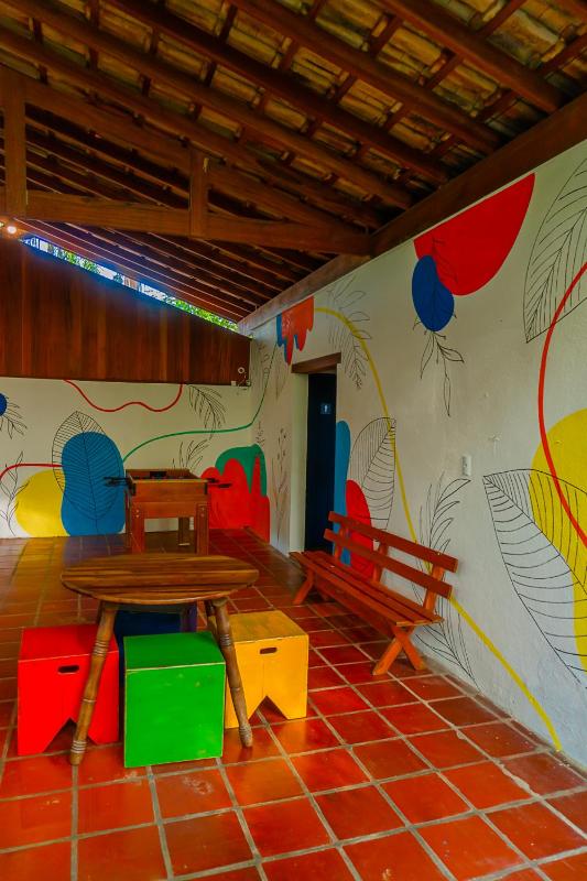Pousada Vila Jacaa - image 32