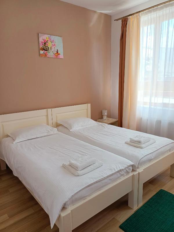 Deluxe Twin Room image 2