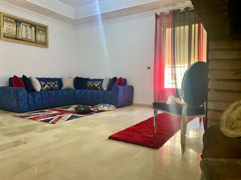 Apartment with Terrace - image 3