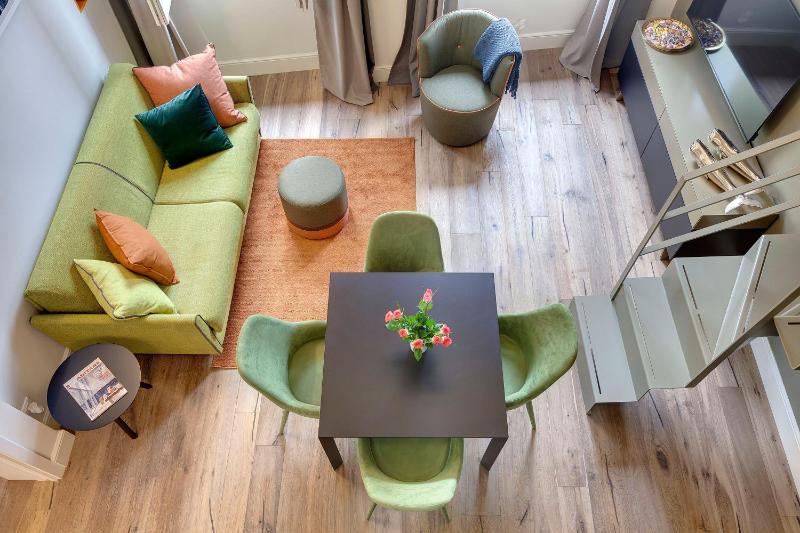 Turandot Apartment by Mamo Florence - image 9