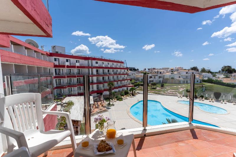 Suite with Pool View image 3