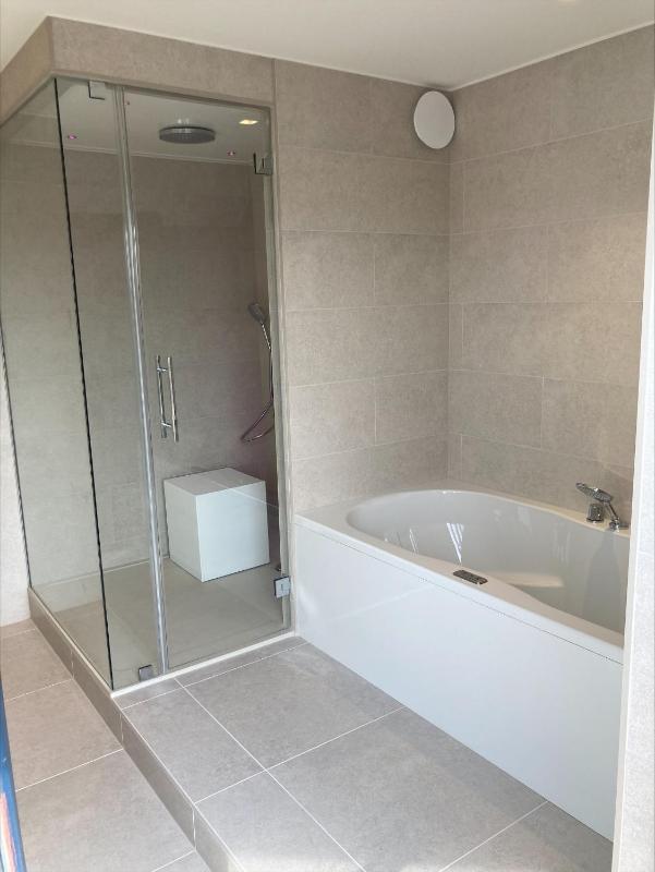 Royal Suite with whirlpool and steambath image 3