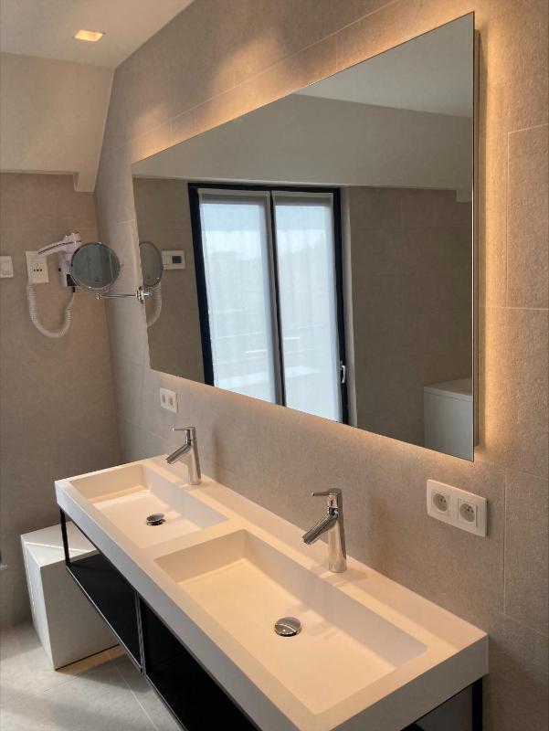 Royal Suite with whirlpool and steambath image 4