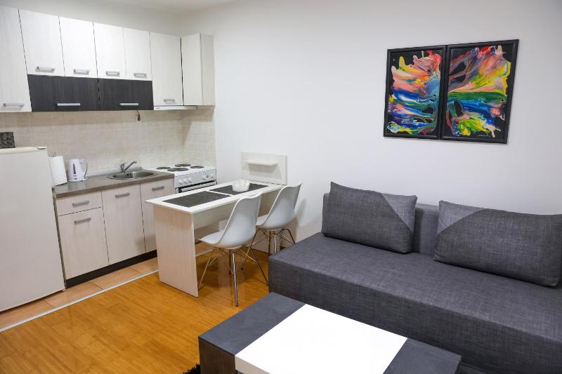 Apartment with Balcony image 1