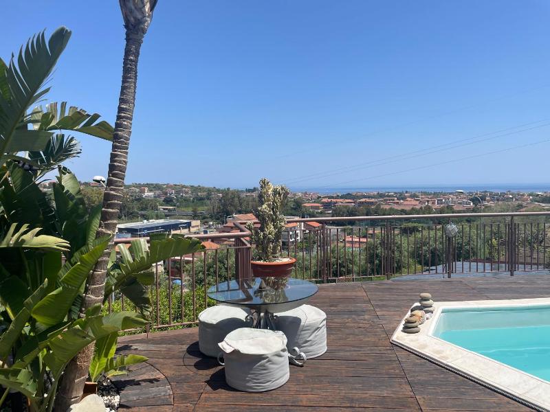Villa Carly Taormina apartment with private pool - image 47