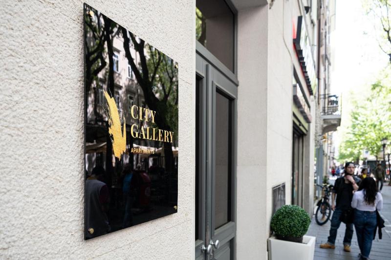 City Gallery Apartments - image 41