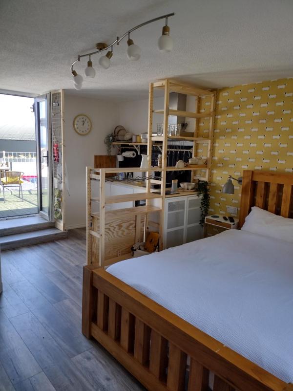 Double Room with Terrace image 3
