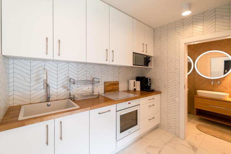 Apartamenty dla rodzin z sauną bawialnią i widokiem na Skrzyczne - Dream Apart Marron - image 32