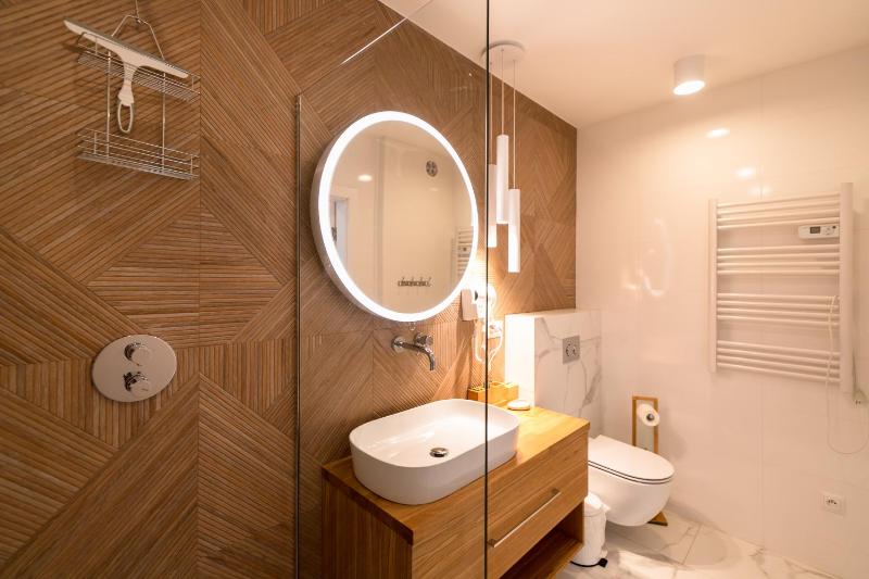 Apartamenty dla rodzin z sauną bawialnią i widokiem na Skrzyczne - Dream Apart Marron - image 31